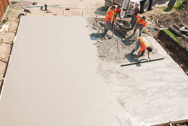 Best Decorative Concrete Services  in Gold Canyon, AZ